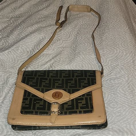 fendi crossbody tote|Fendi crossbody bag vintage.